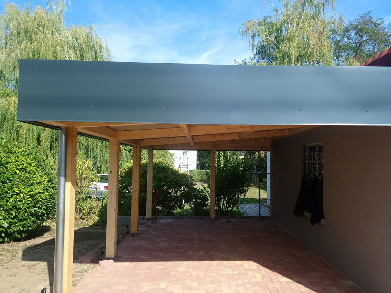 pergolas Bonelli, exemple de projet de pergolas