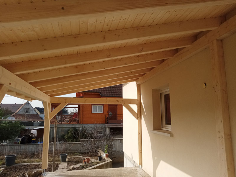 pergolas Bonelli, exemple de projet de pergolas