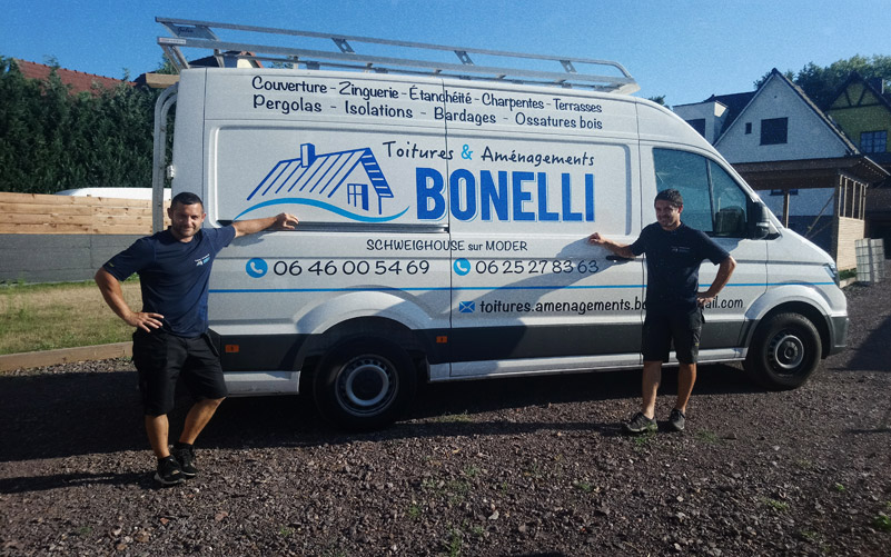 bonelli toitures et aménagements