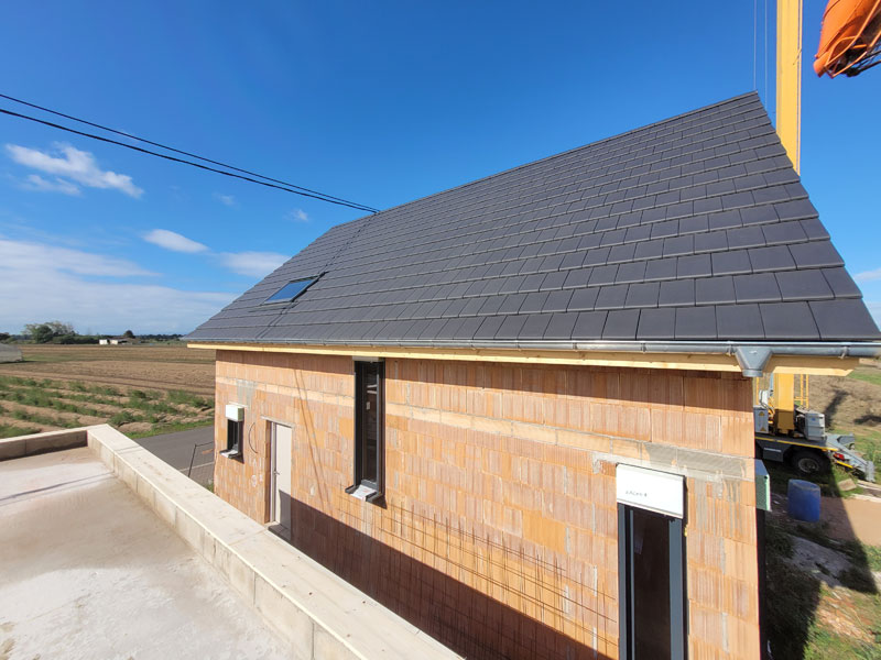 couverture Bonelli, exemple de projet de couverture