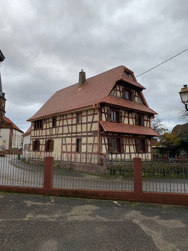 couverture Bonelli, exemple de projet de couverture