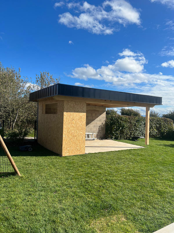pergolas Bonelli, exemple de projet de pergolas