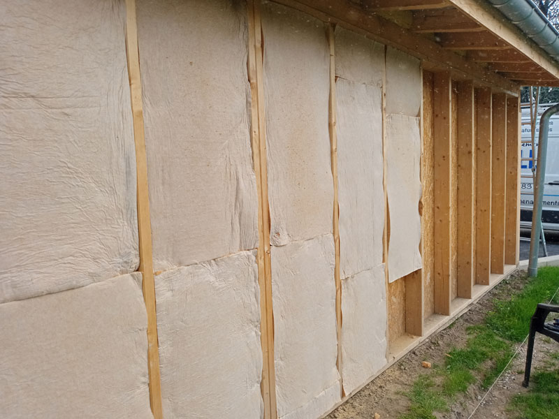 isolation toiture Bonelli, exemple de projet d'isolation