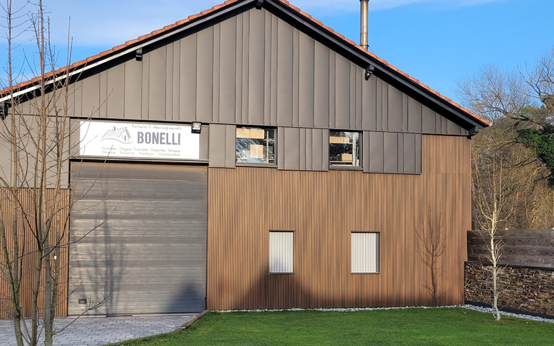entreprise toiture aménagement bonelli